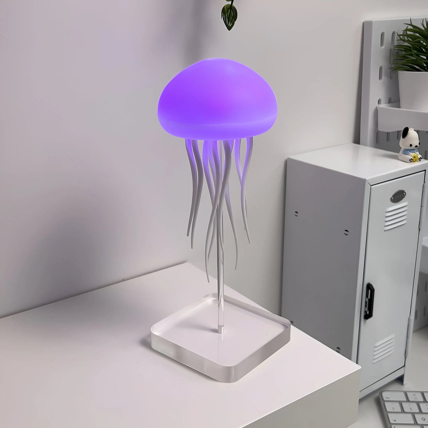 Dancing Jellyfish Night Light