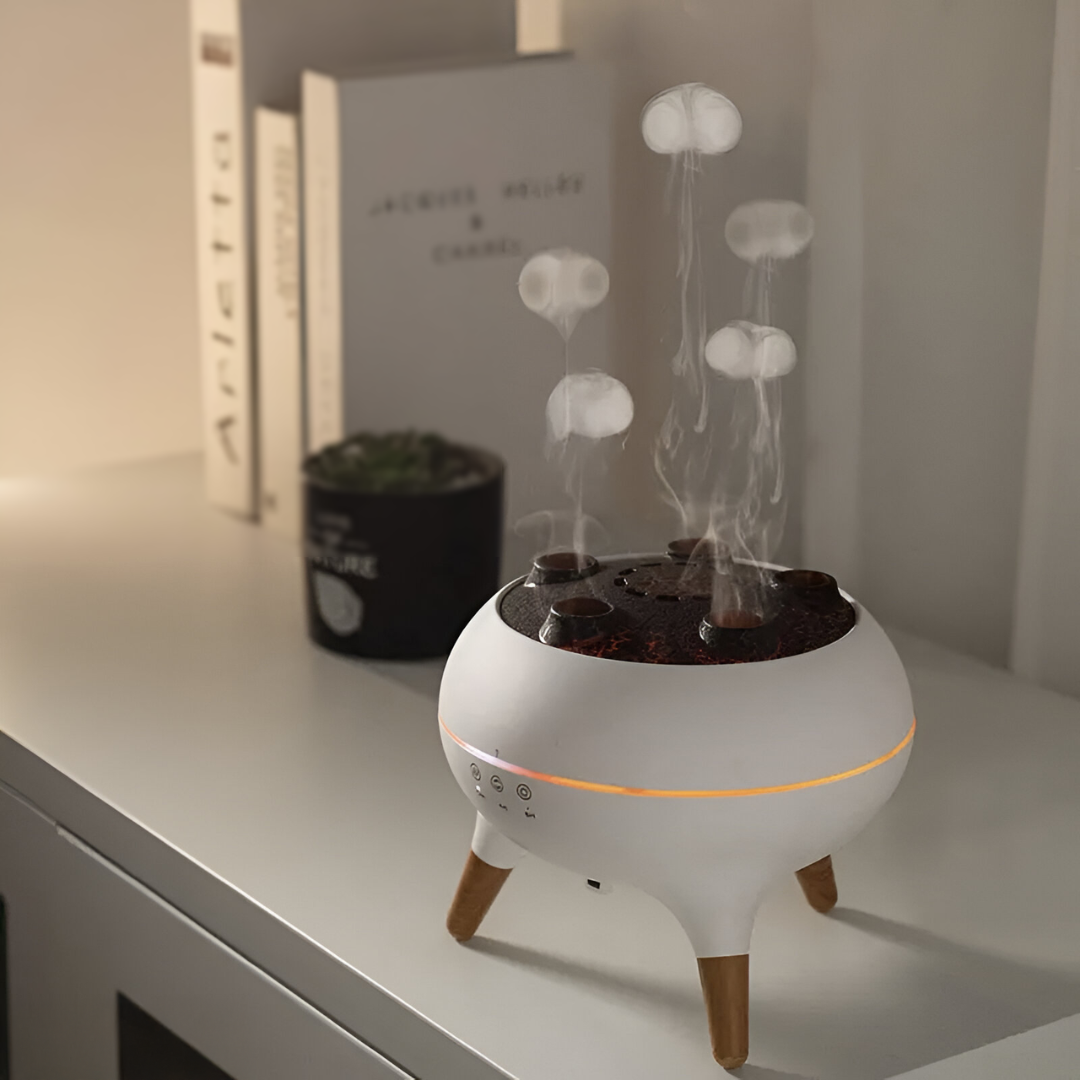 Dynamic Jellyfish Air Humidifier