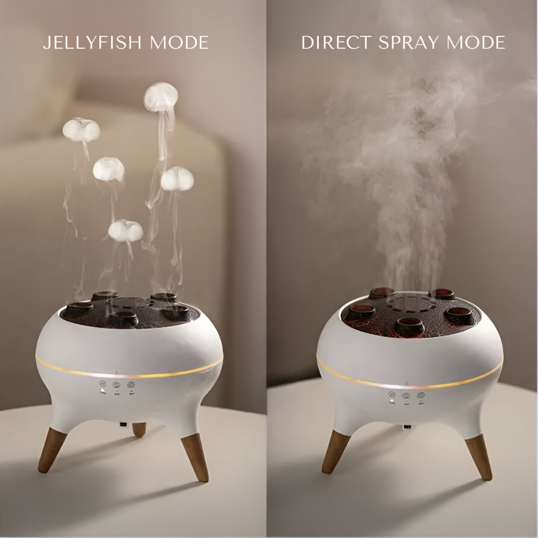Dynamic Jellyfish Air Humidifier