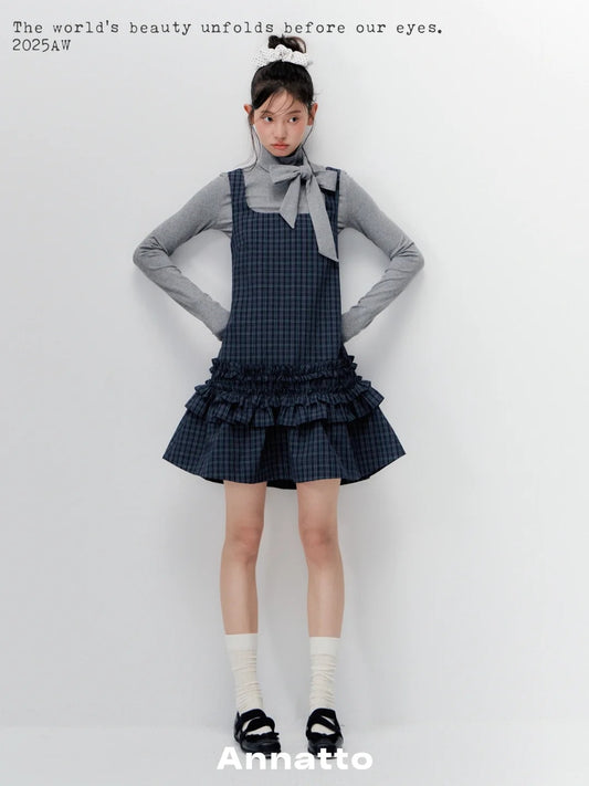 ANNATTO 'Lace & Bow' Coordinated Set