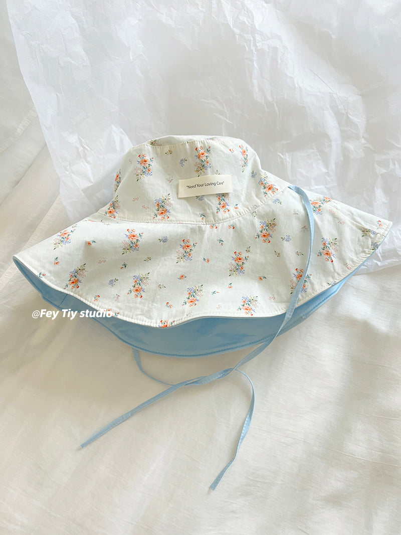 Feytiy Reversible Bucket Hat