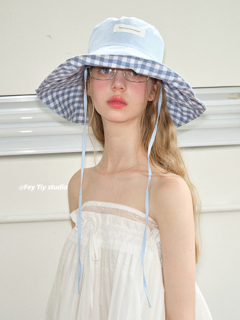 Feytiy Reversible Bucket Hat