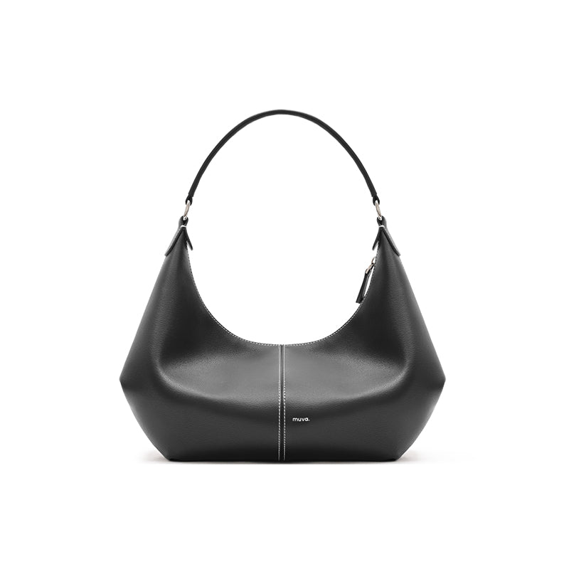 MUVA Hobo Shoulder Bag