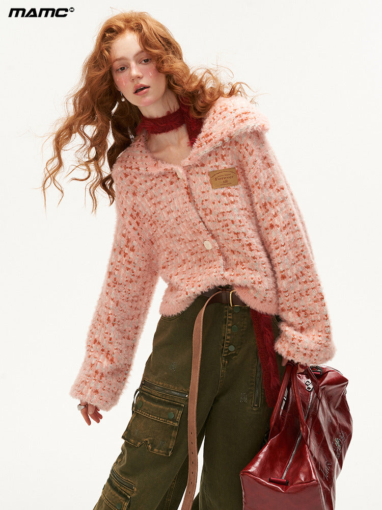 MAMC 'Icelandic Dream' Cardigan