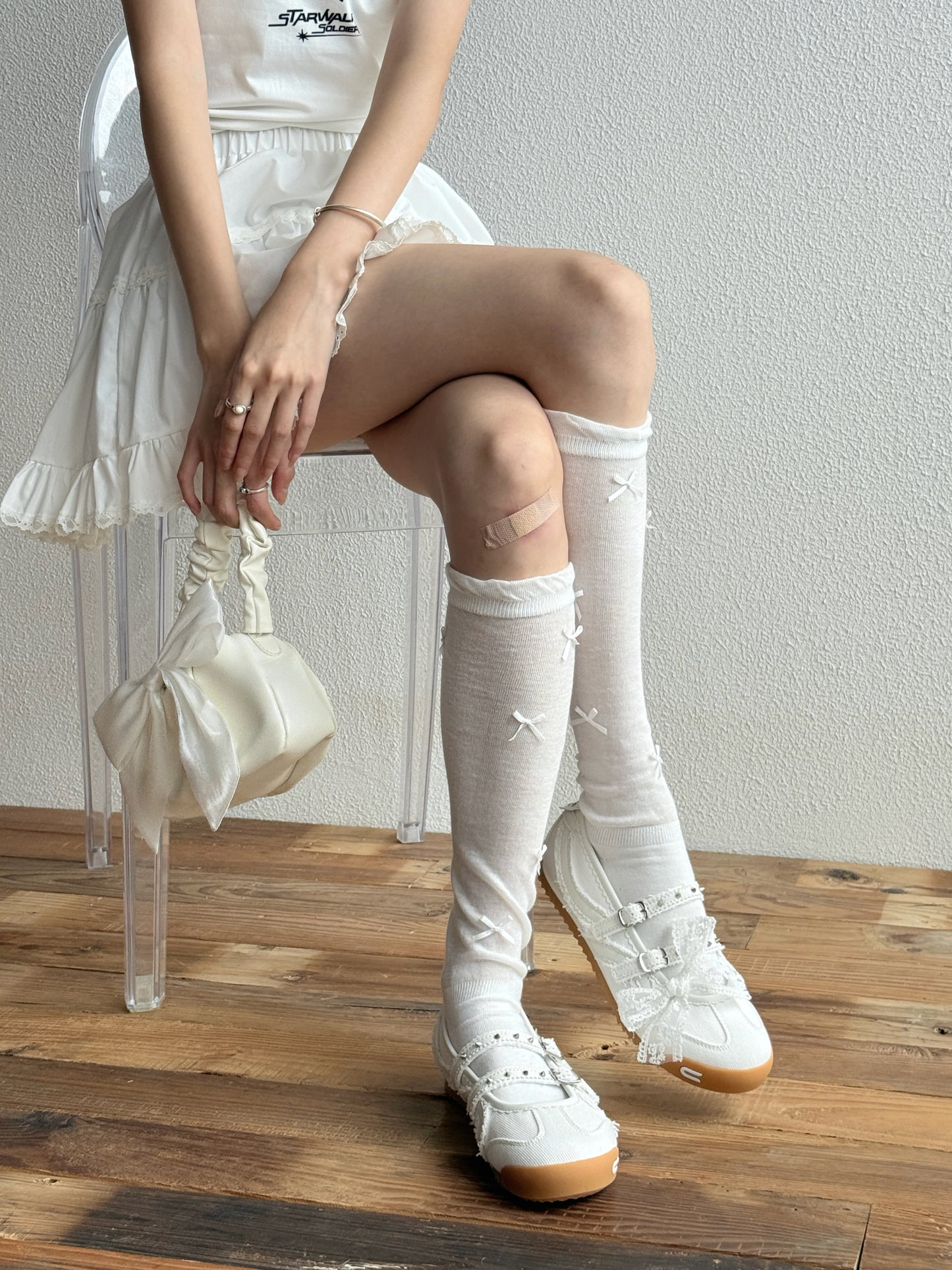 Cat&Sofa 2025 Summer Mary Jane Shoes