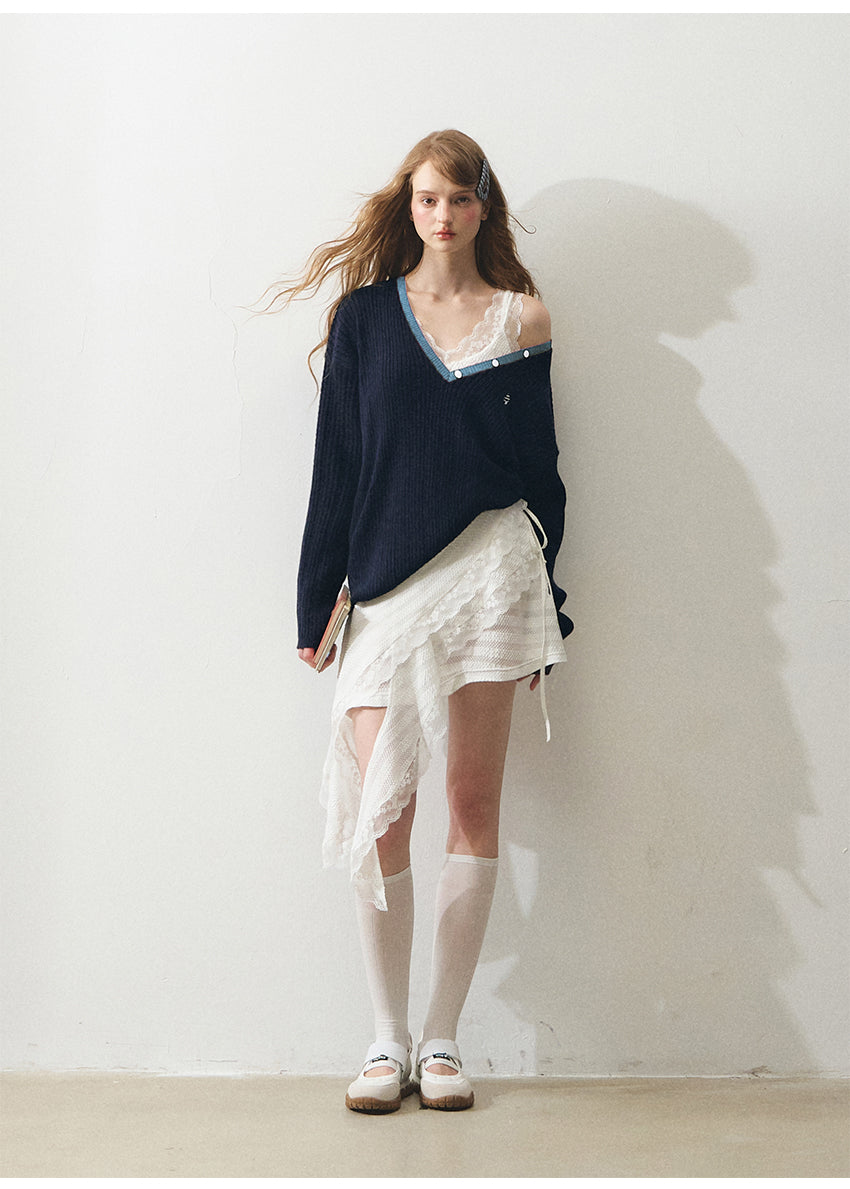 BOHOL BLING "Parisian Afternoon" Knit Set