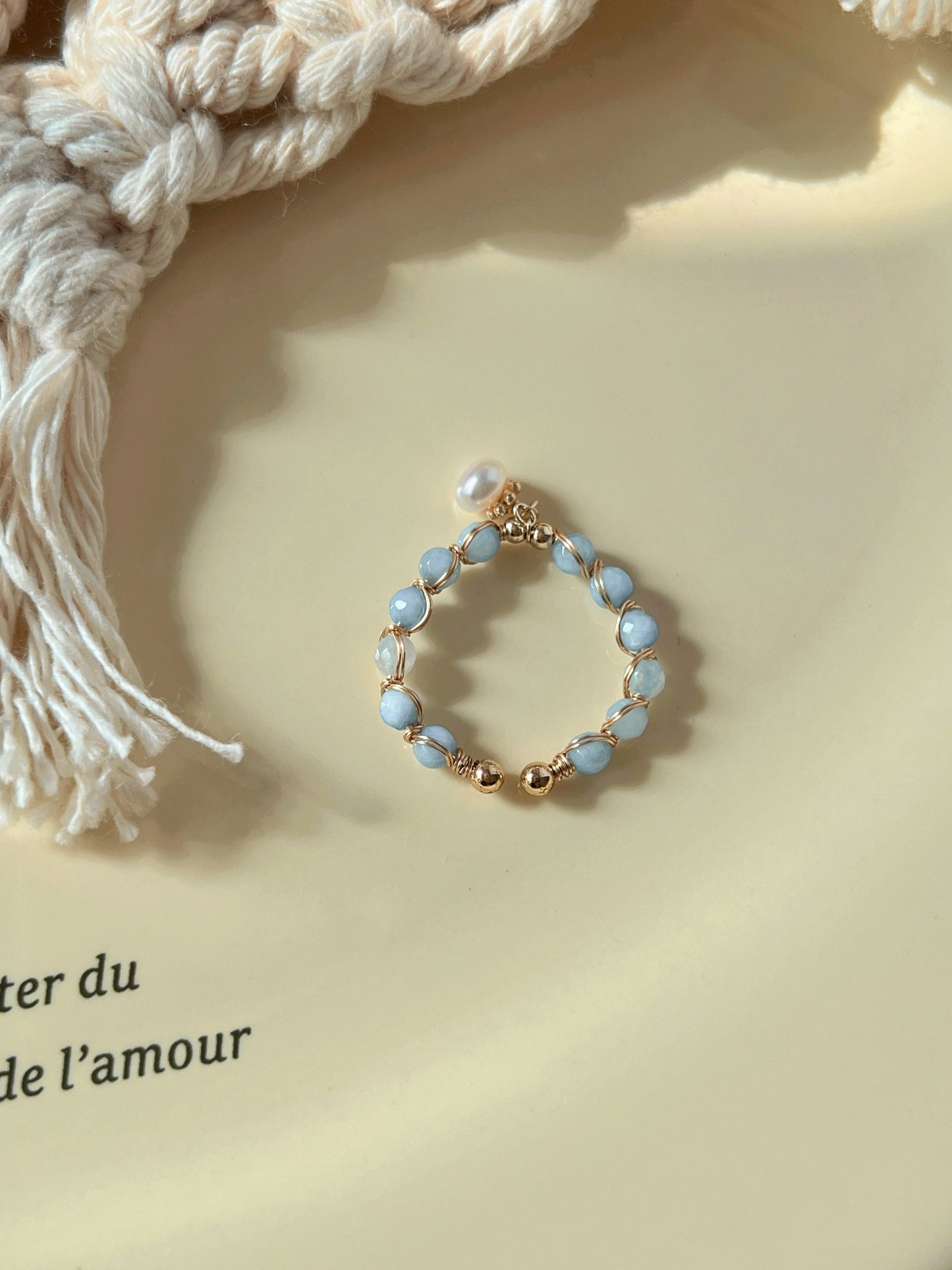 VIGVOG 2024 Floral Butterfly Ring Collection