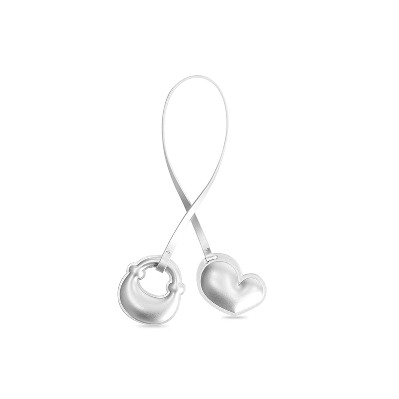 MUVA Sweetheart Bag Charm