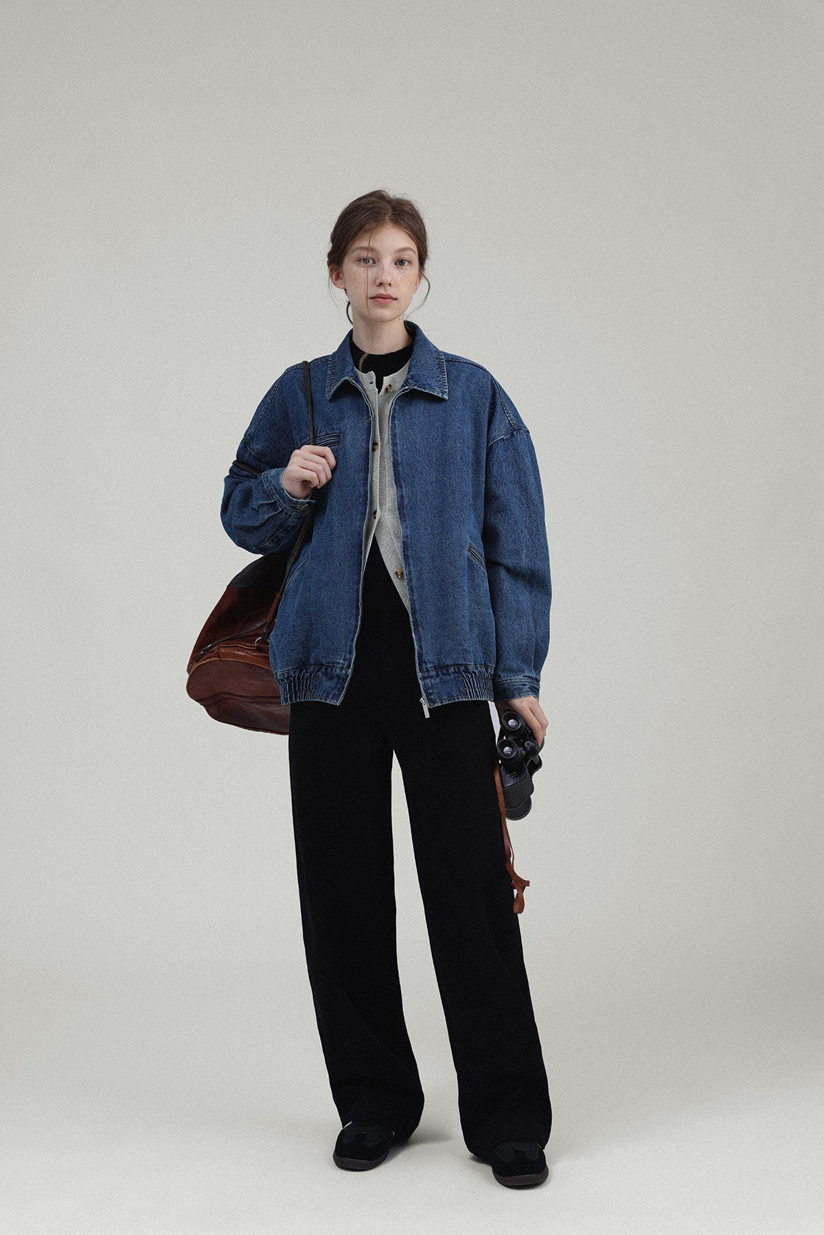 Letm Vintage Denim Jacket