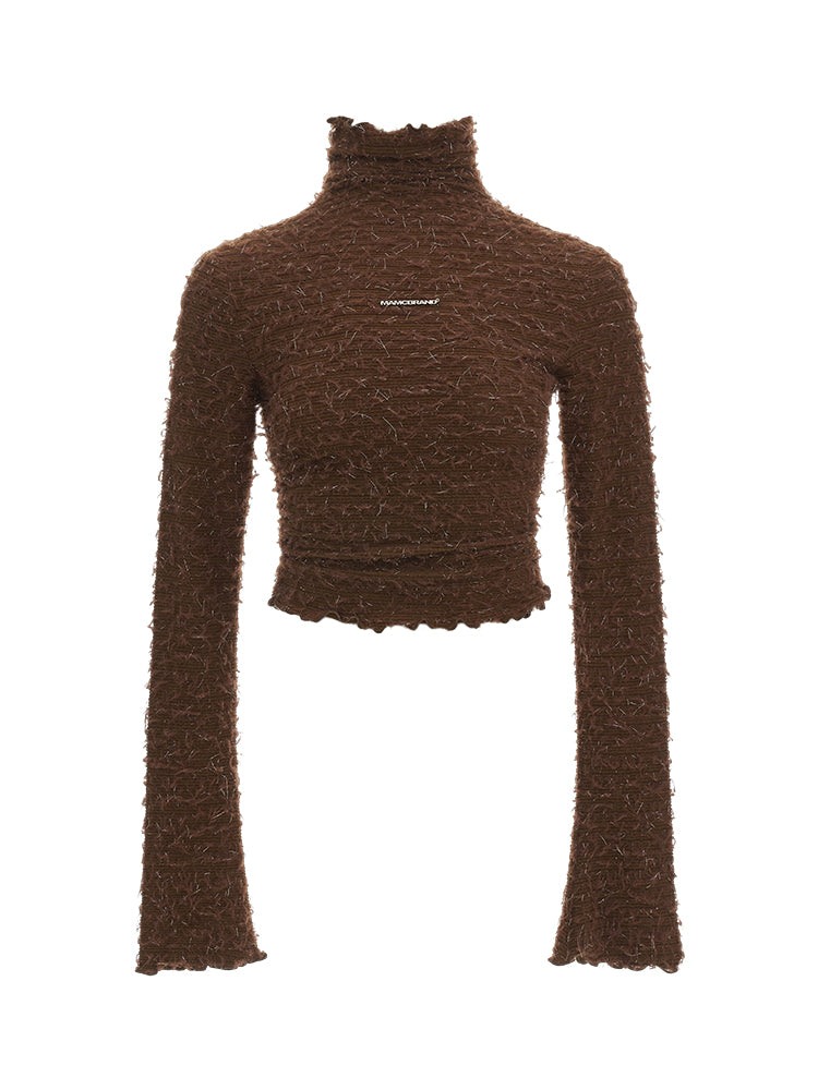 MAMC 'Cocoon' Turtleneck Tee