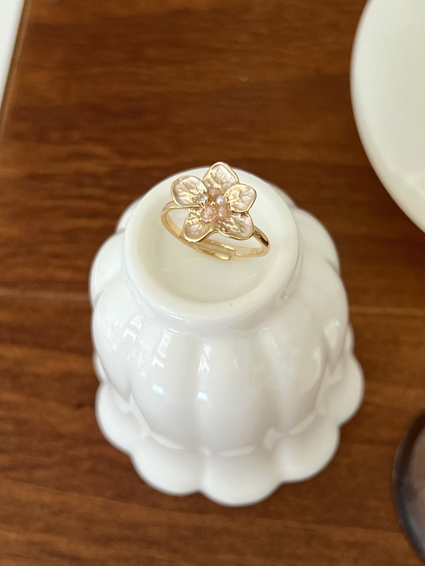 VIGVOG 2025 Rainbow Diamond Ring Collection