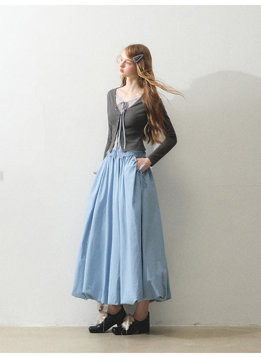 BOHOL BLING "Gentle Breeze" Coordinated Set