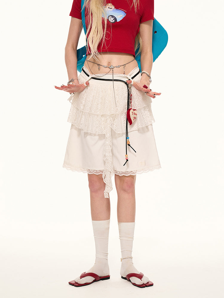 MAMC Drawstring Shorts