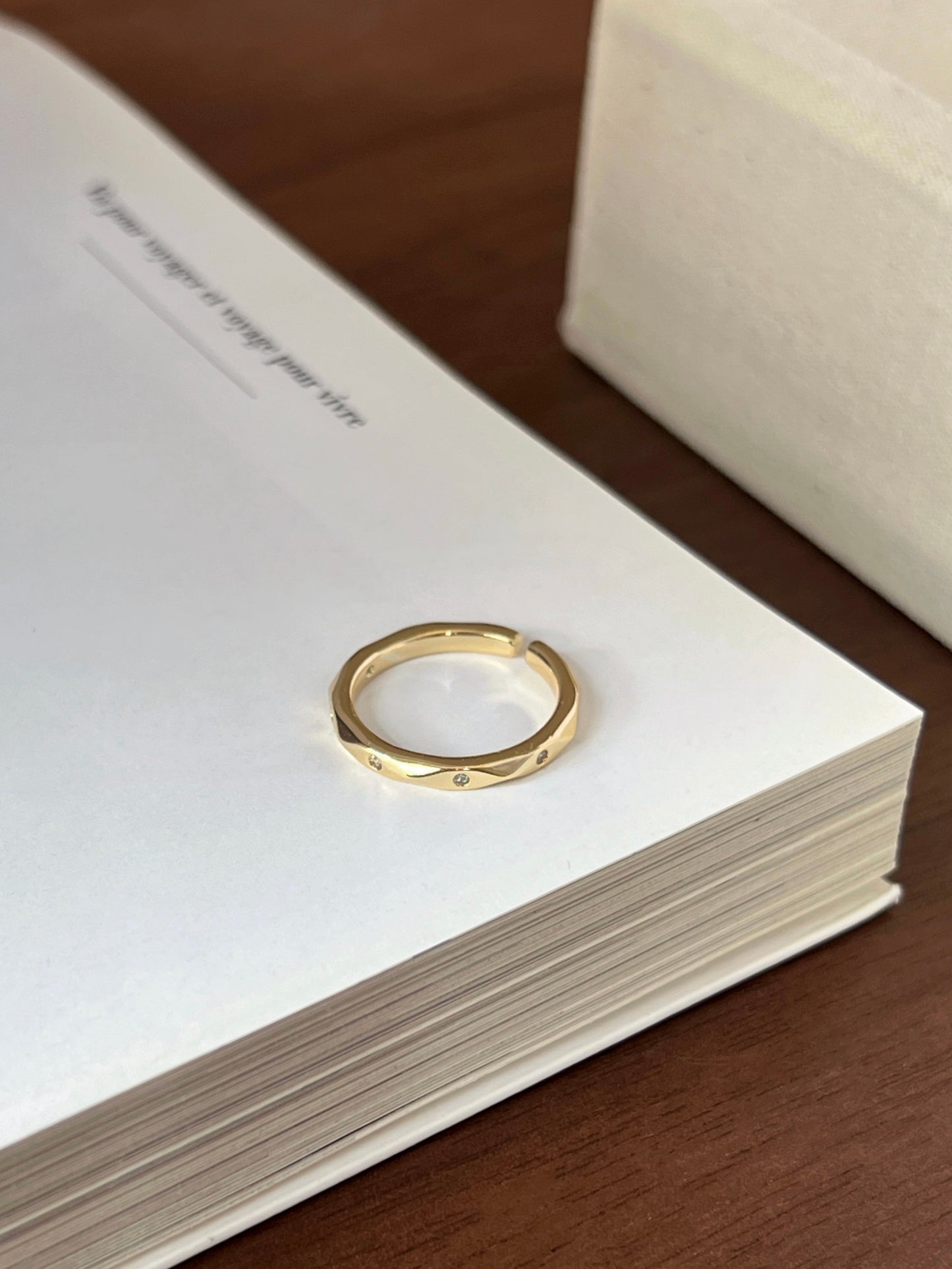 VIGVOG 2025 Pinky Ring Collection