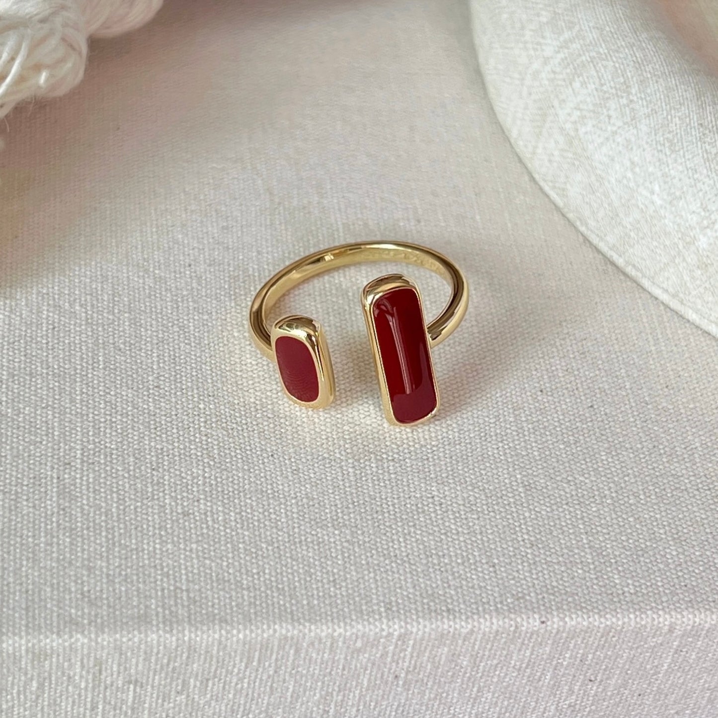 VIGVOG 2025 New Chinese Style Ring Collection