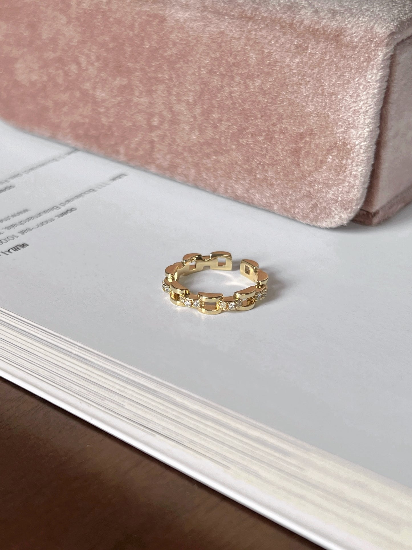 VIGVOG 2025 Pinky Ring Collection