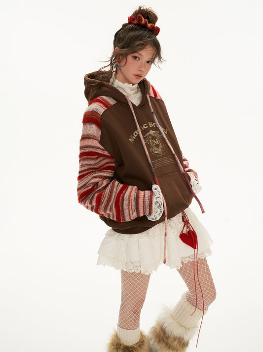 MAMC Colorblock Hoodie