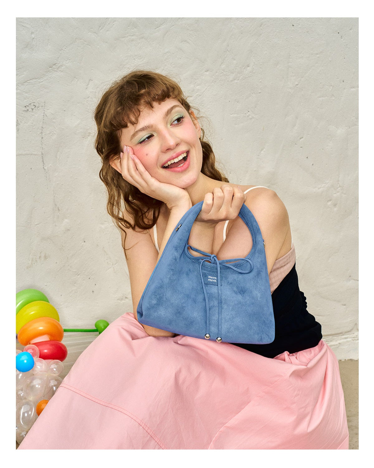 MUVA Onigiri Shoulder Bag