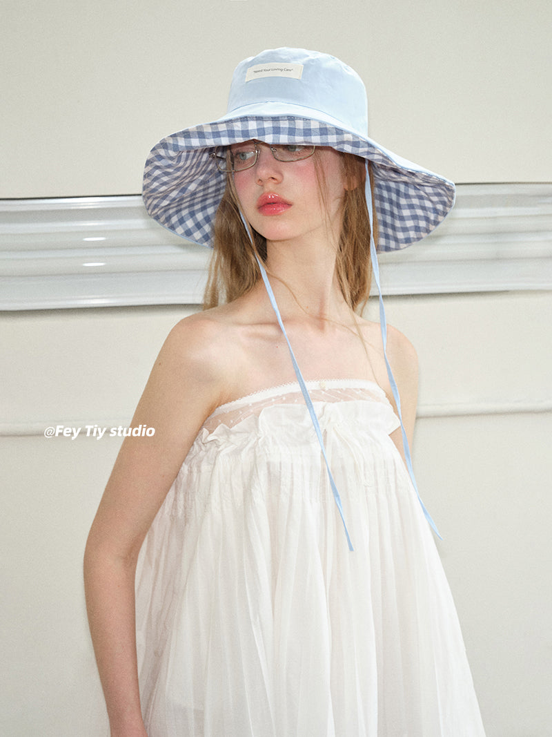 Feytiy Reversible Bucket Hat