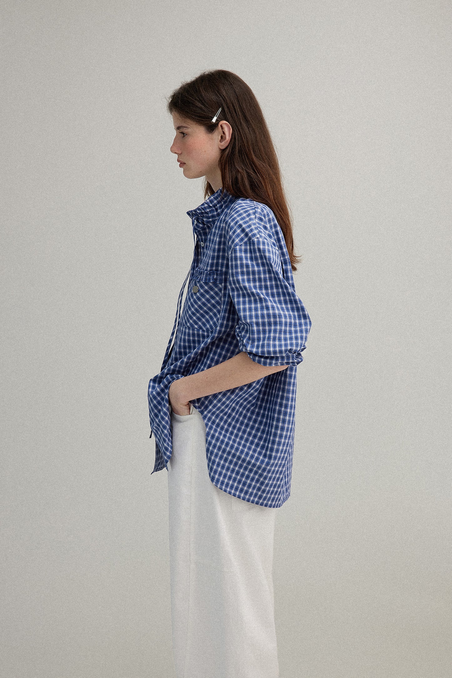 Letm Nordic Retro Oversized Shirt