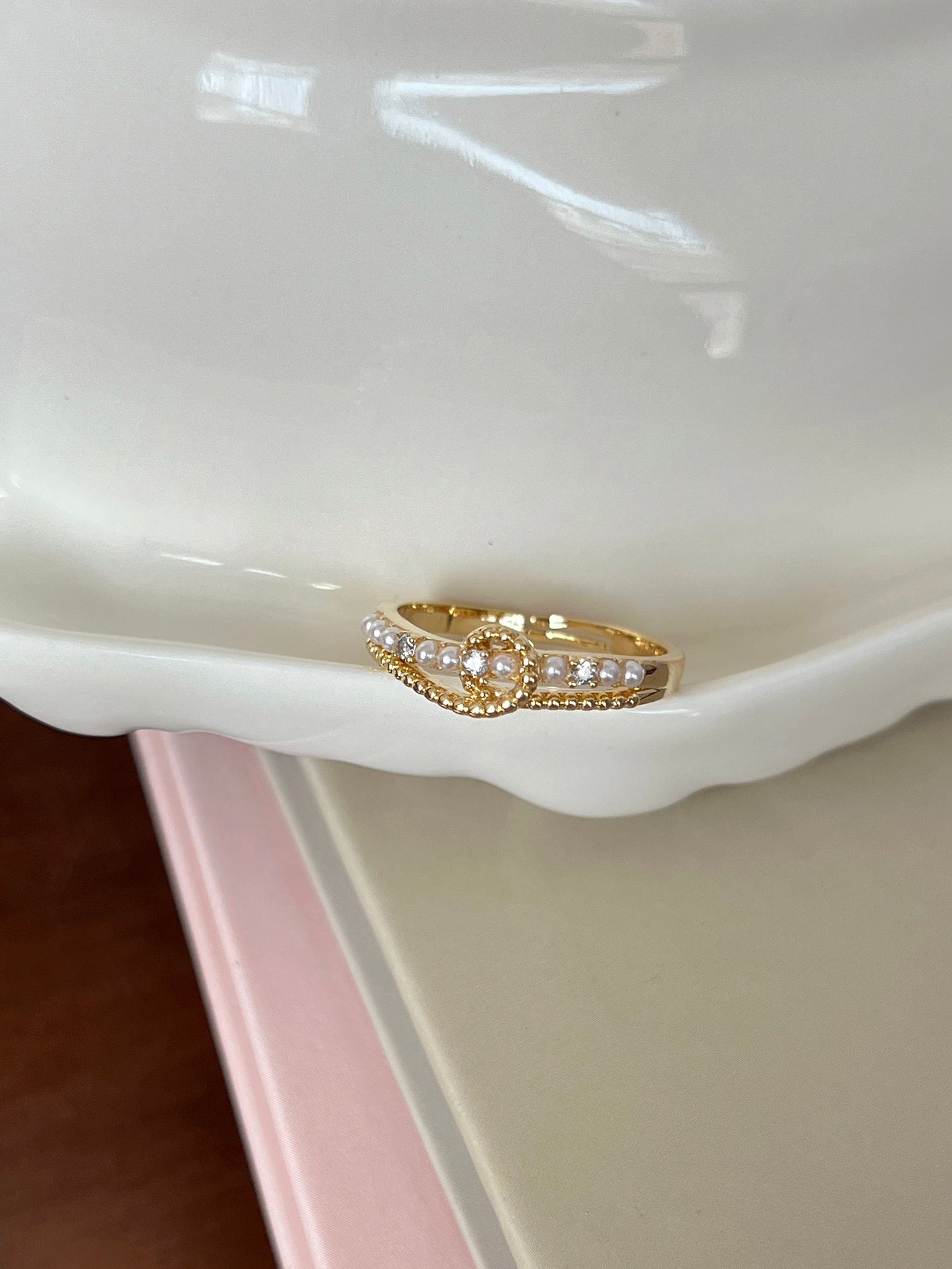 VIGVOG 2025 Nature-Inspired Ring Collection