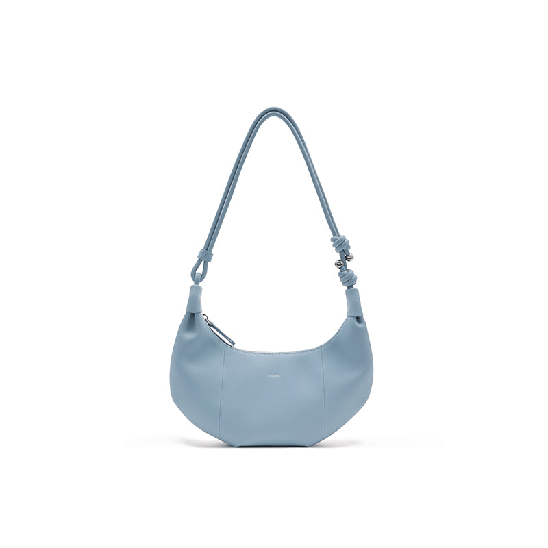 MUVA 'Croissant' Mini Shoulder Bag
