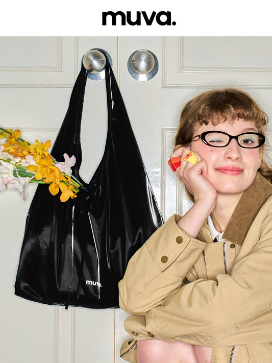 MUVA 'Foldable' Eco Tote