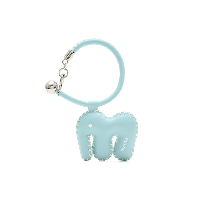 MUVA 'Elephant Whimsy' Bag Charm