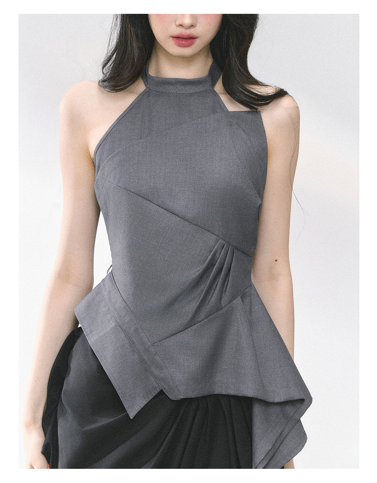 SHAOYEYAN American Style Halter Top