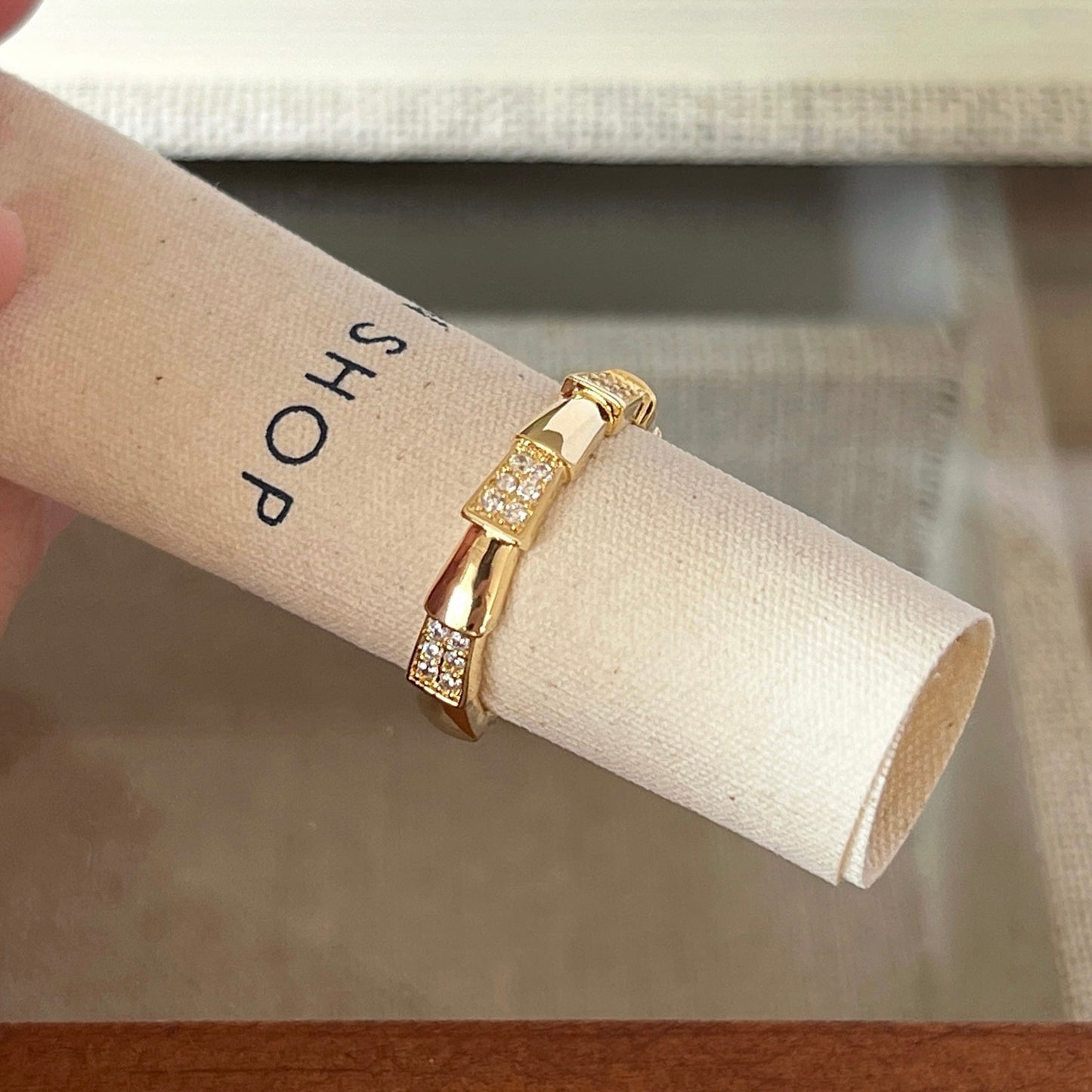 VIGVOG 2025 Zodiac Snake Ring Collection