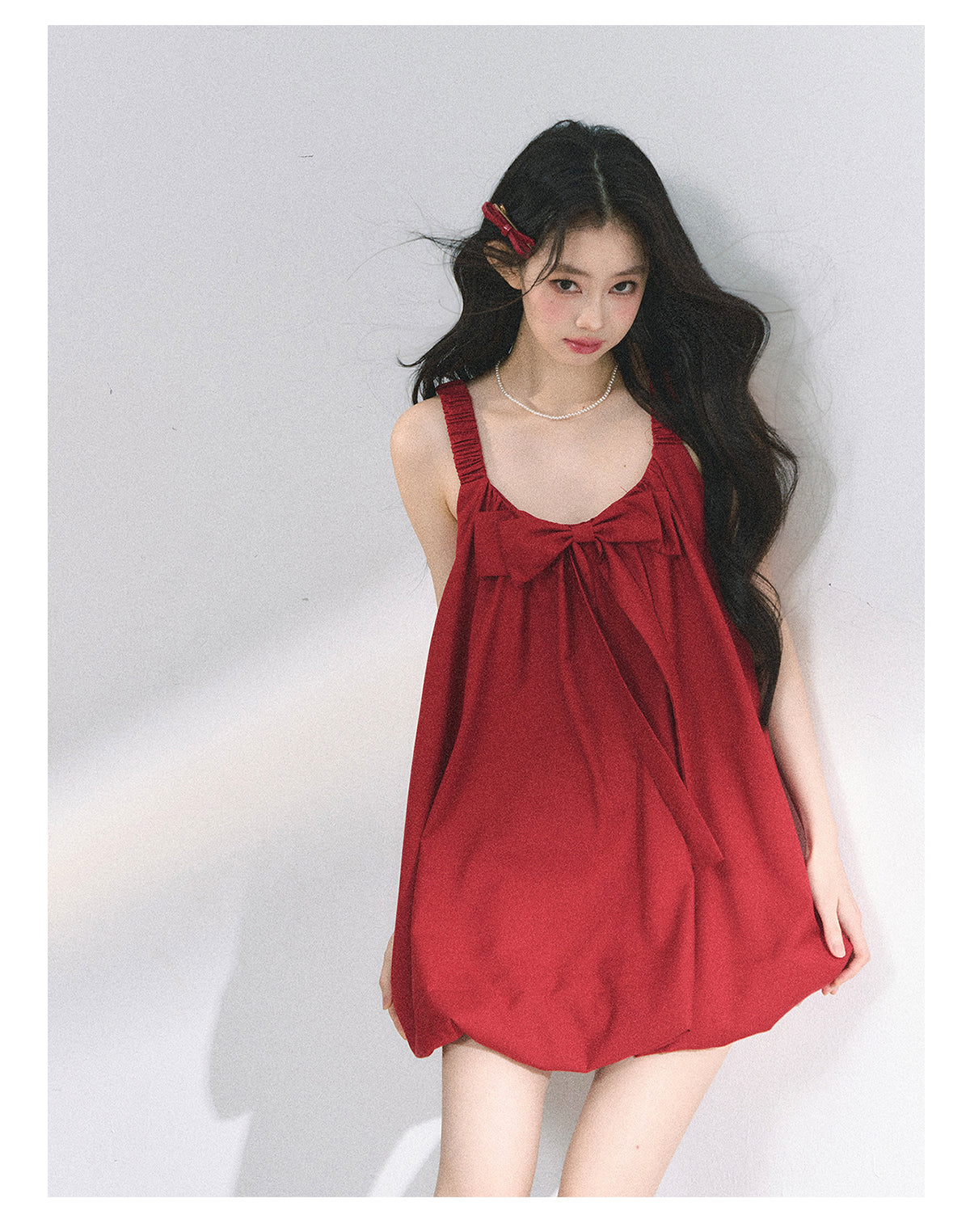 SHAOYEYAN French Babydoll Dress