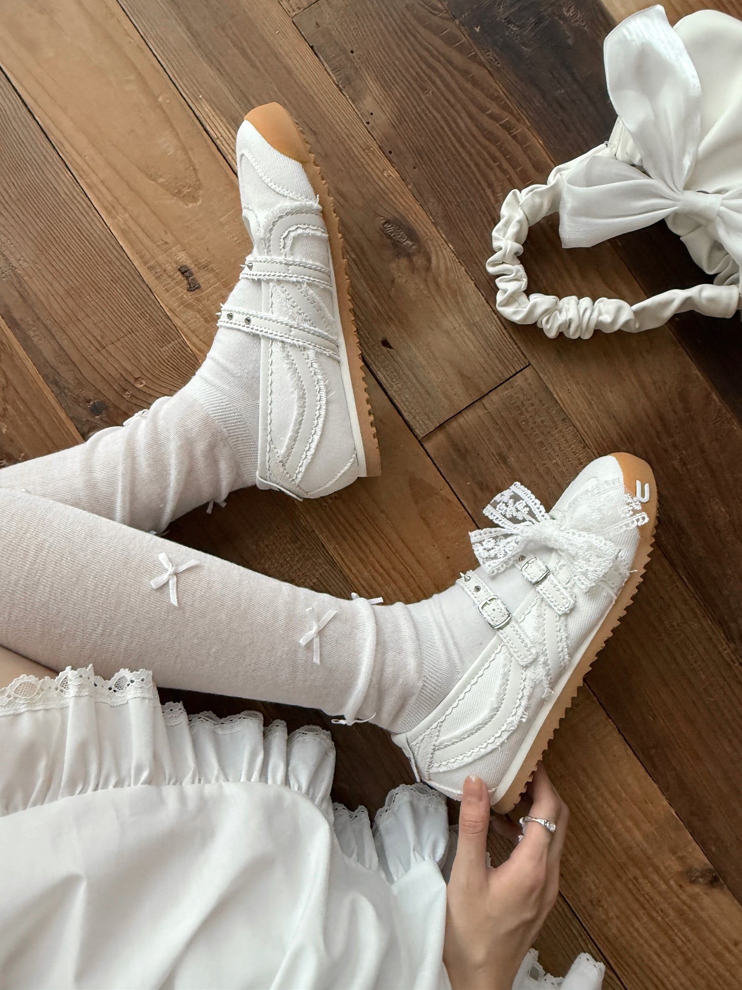 Cat&Sofa 2025 Summer Mary Jane Shoes