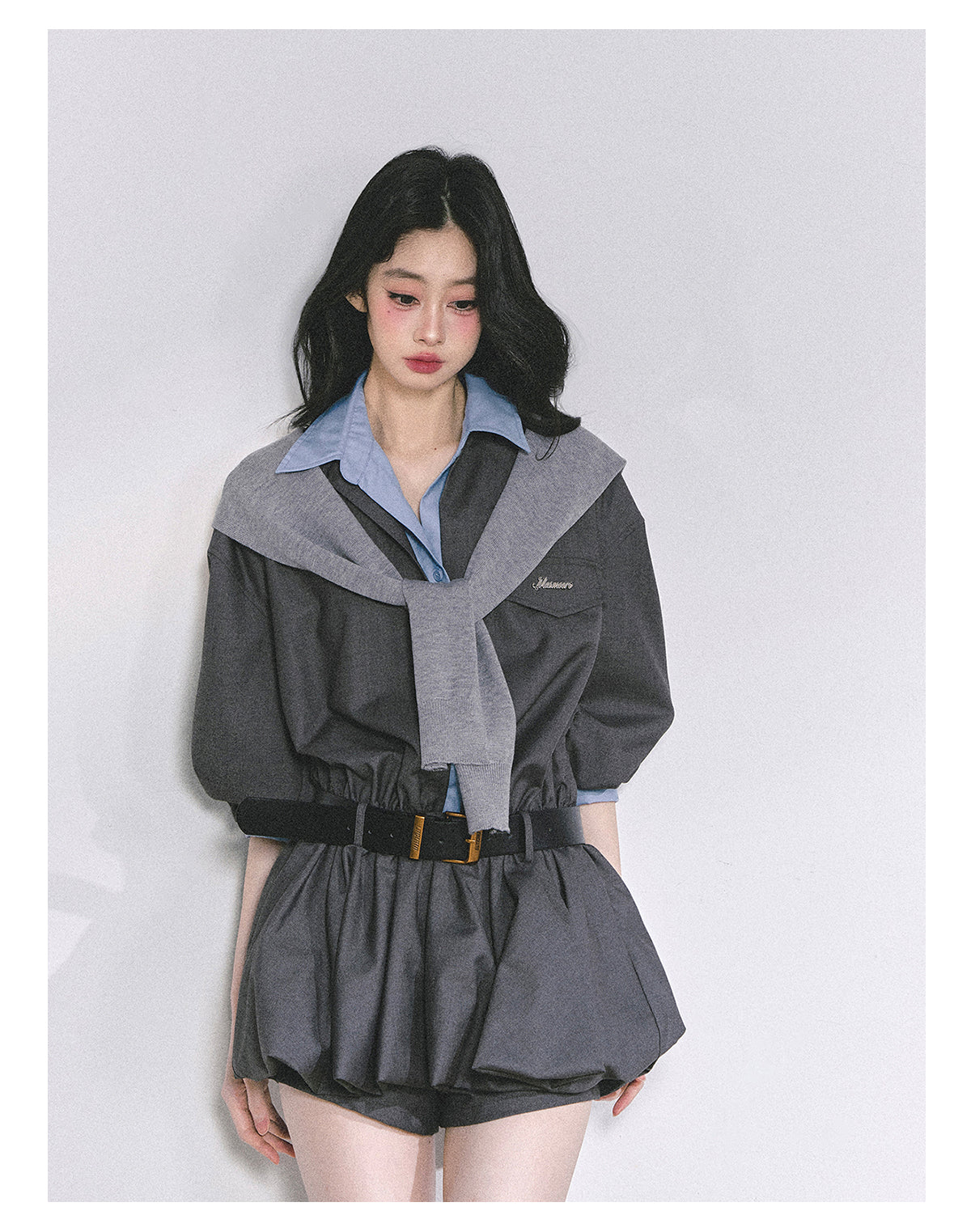 SHAOYEYAN Yale Honors Student Dress