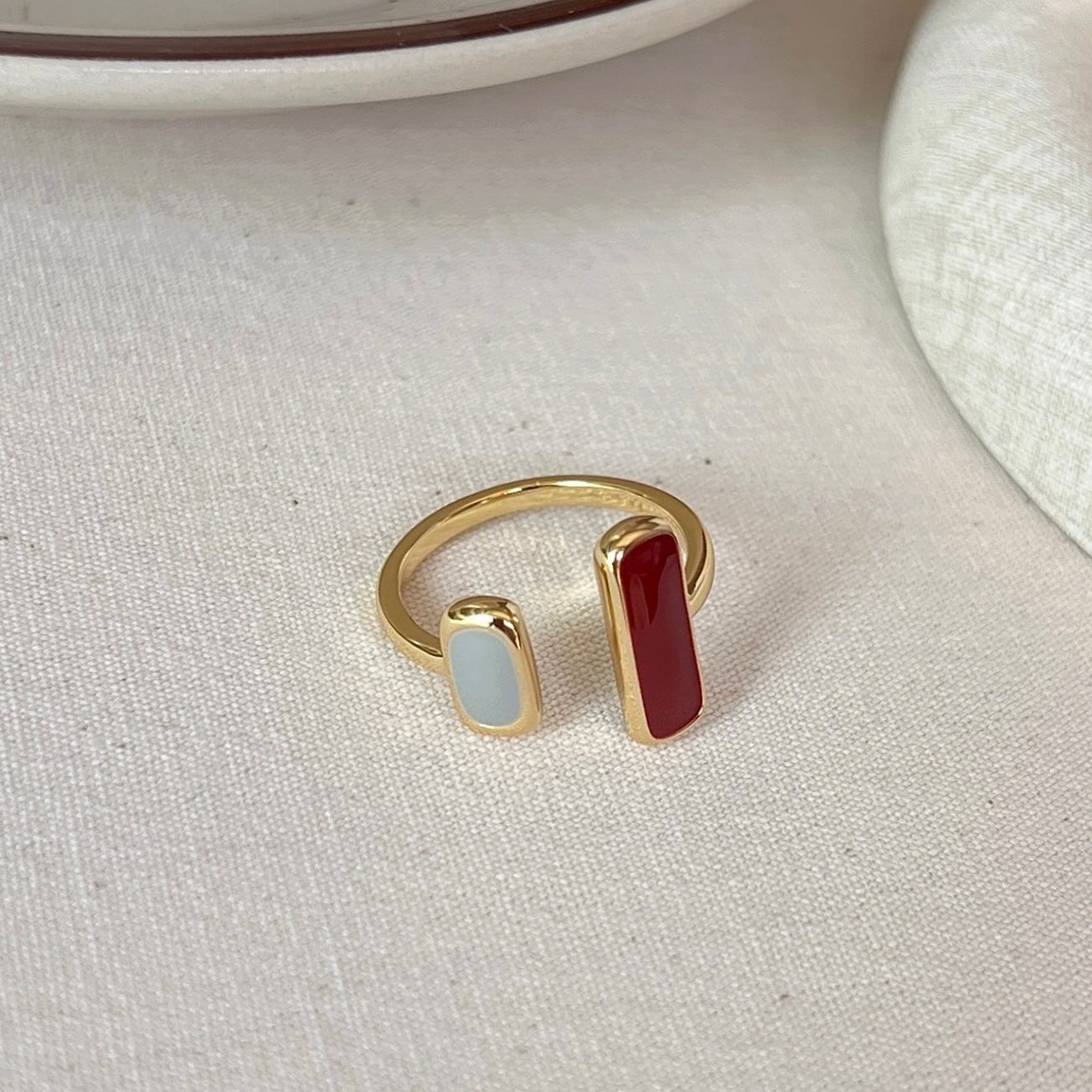 VIGVOG 2025 New Chinese Style Ring Collection