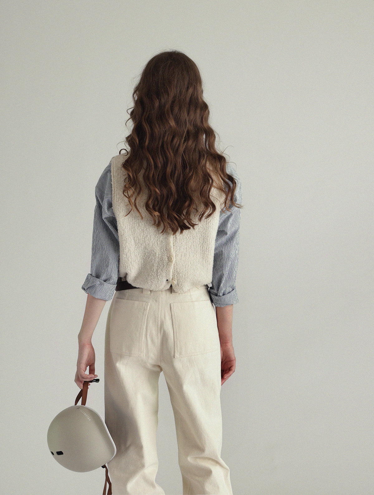 Letm Nordic Wool Vest (free size)