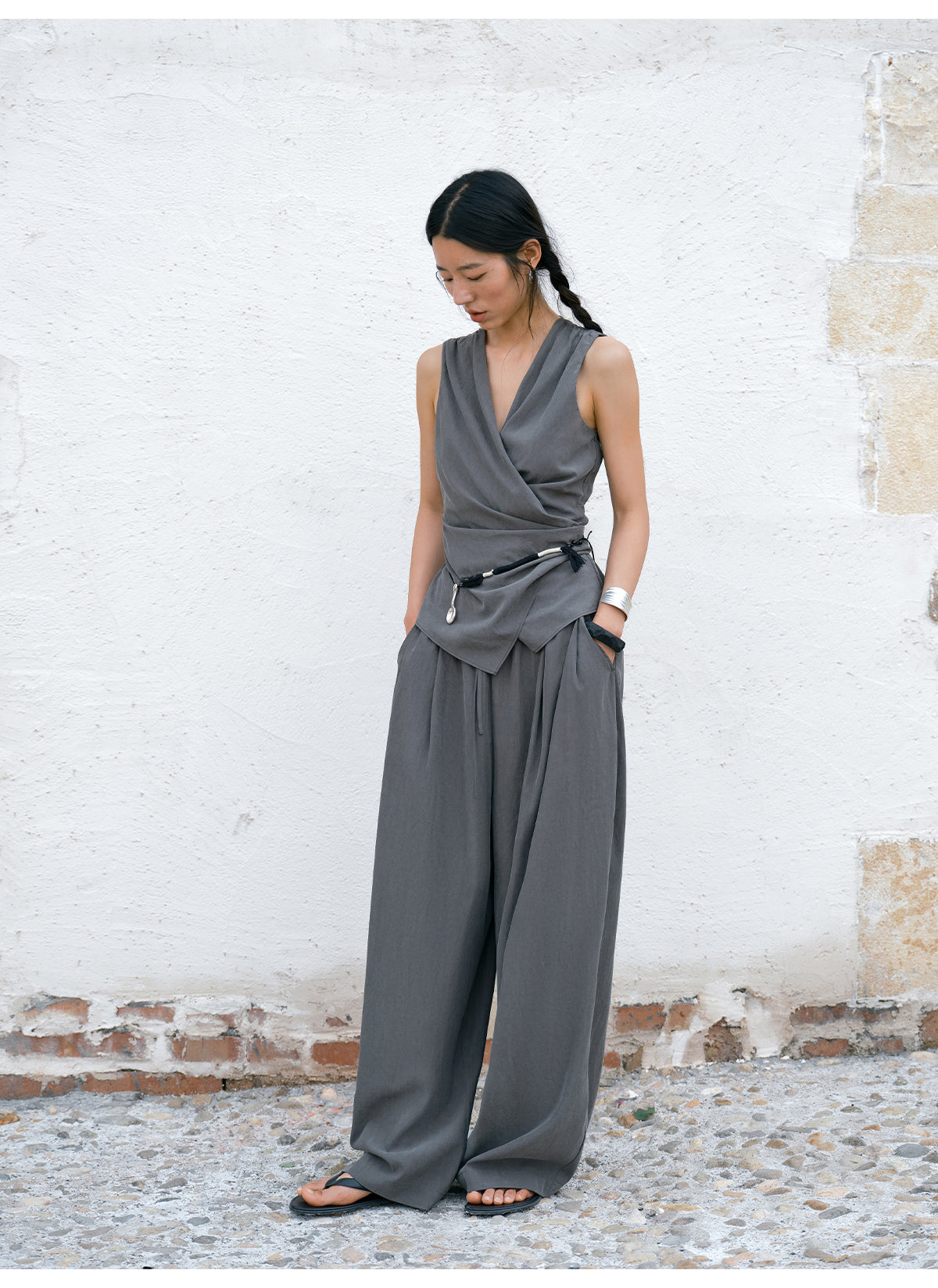 HAVERICE 'Mist Memoir' Coordinated Set