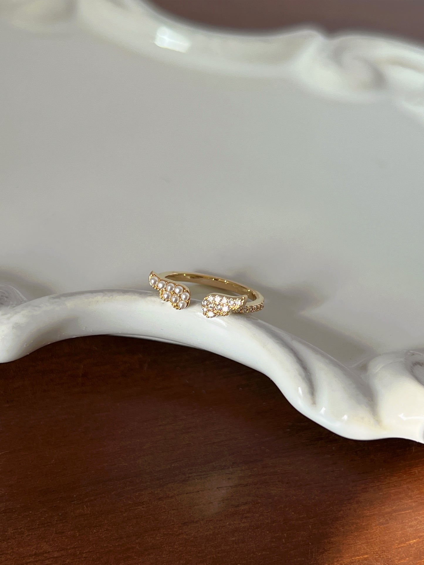 VIGVOG 2025 Pinky Ring Collection