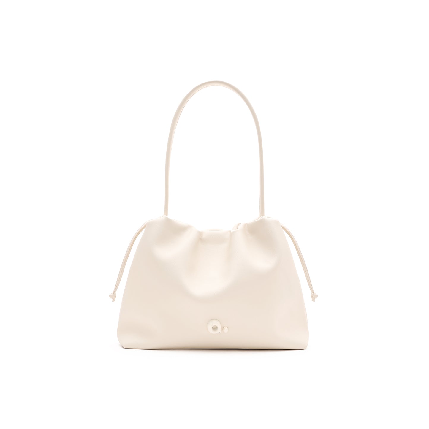 MUVA 'Cloud Roll' Leather Tote
