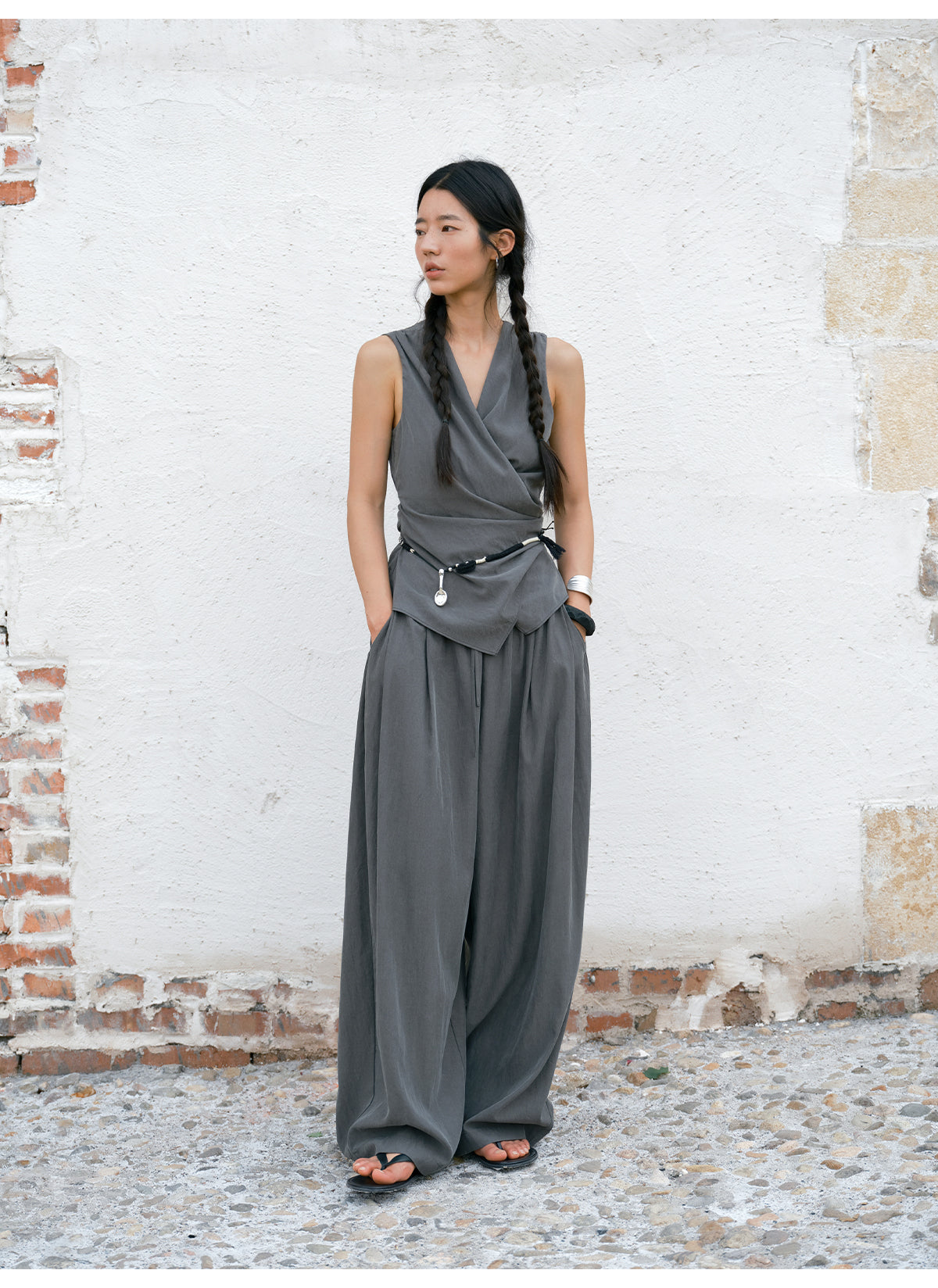 HAVERICE 'Mist Memoir' Coordinated Set