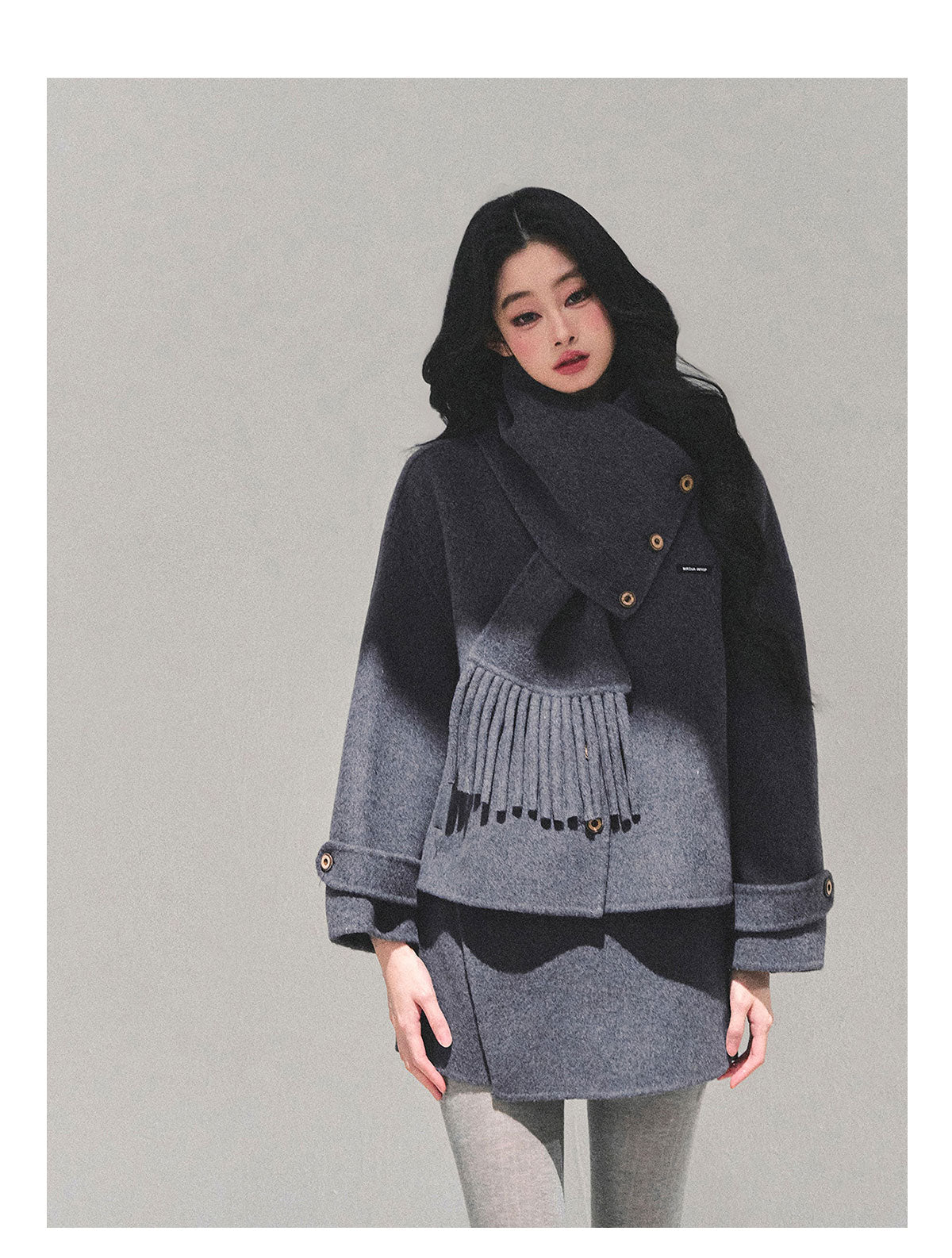 ShaoYeYan Firework Ashes Luxe Sister Set