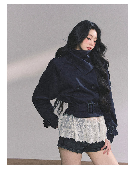 ShaoYeYan Lucerne Idol American Loose Fit Blazer