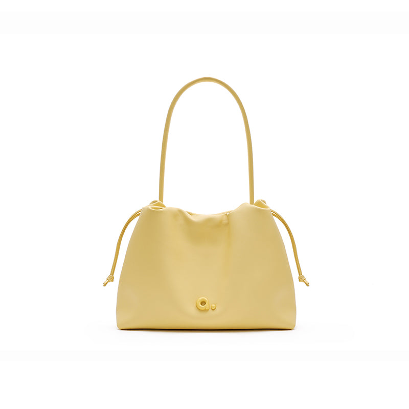 MUVA 'Cloud Roll' Leather Tote