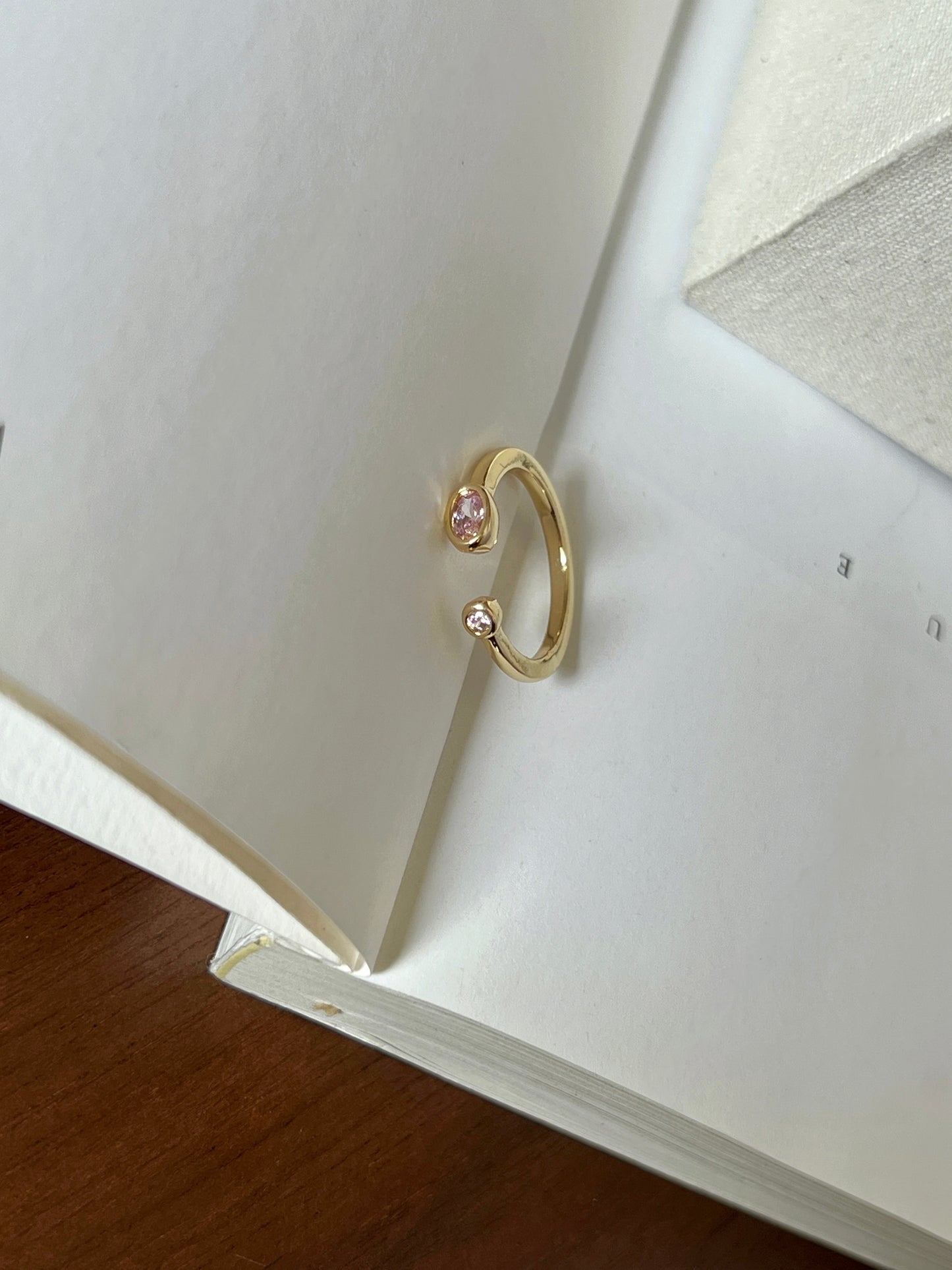 VIGVOG 2025 Pinky Ring Collection