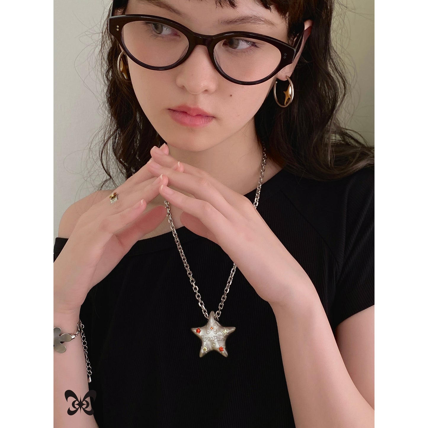 RecoPan Reimagined Future Necklace