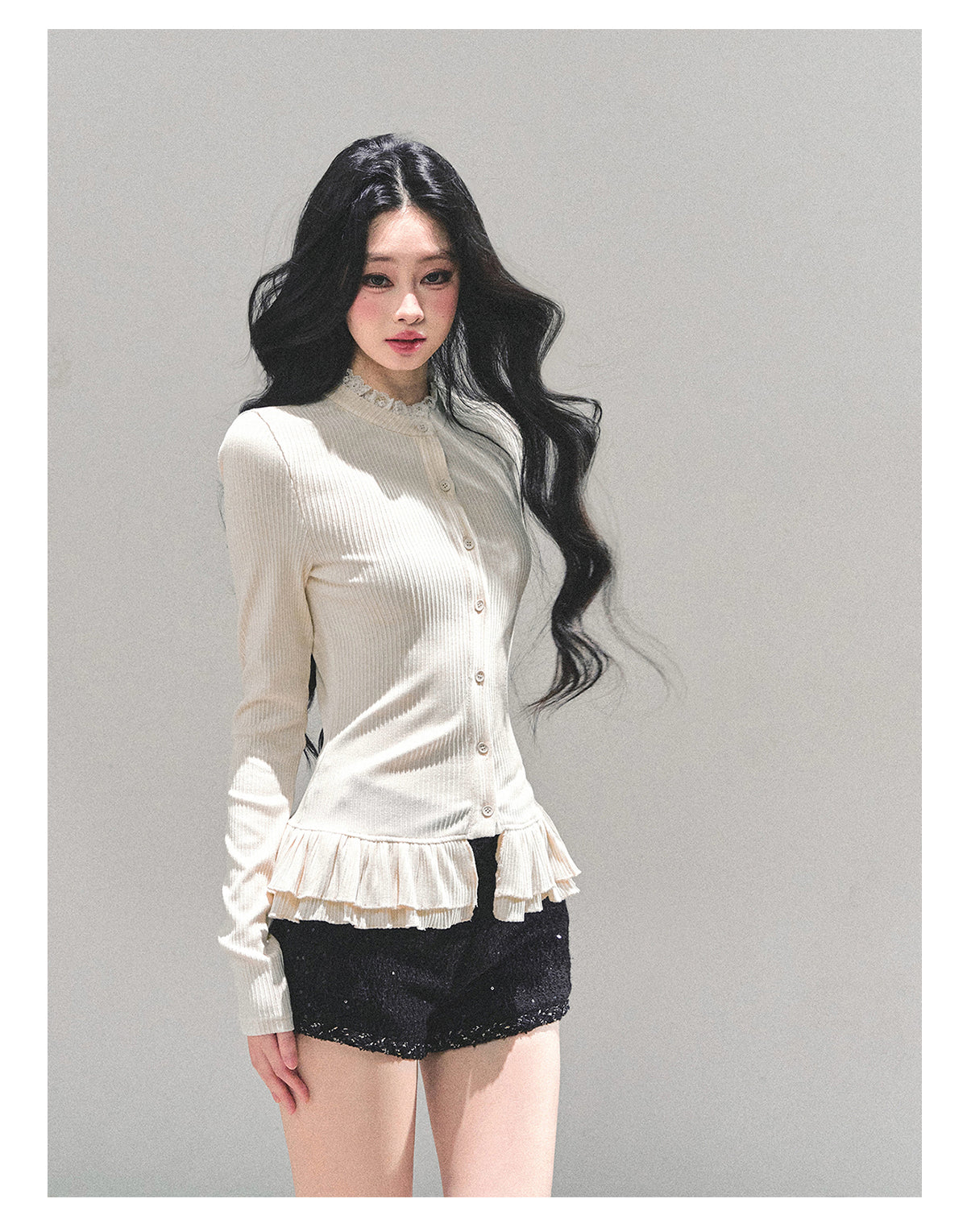 ShaoYeYan Premium French Style Three-Piece Set