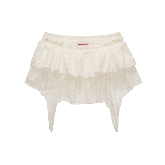 MAMC 2025 Layered Lace Skirt