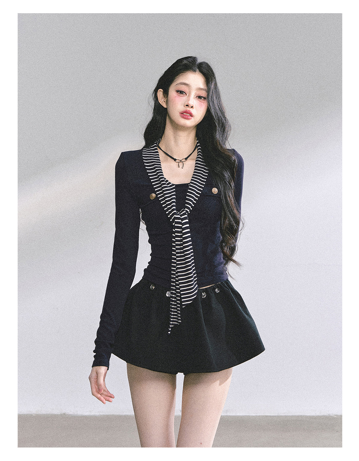 SHAOYEYAN High IQ Lady Tee