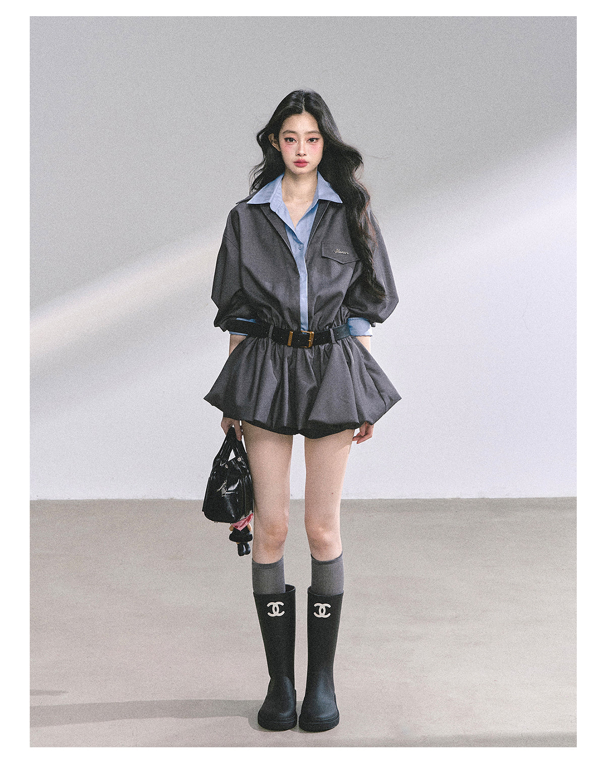 SHAOYEYAN Yale Honors Student Dress
