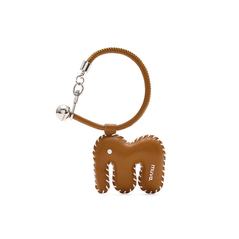 MUVA 'Elephant Whimsy' Bag Charm