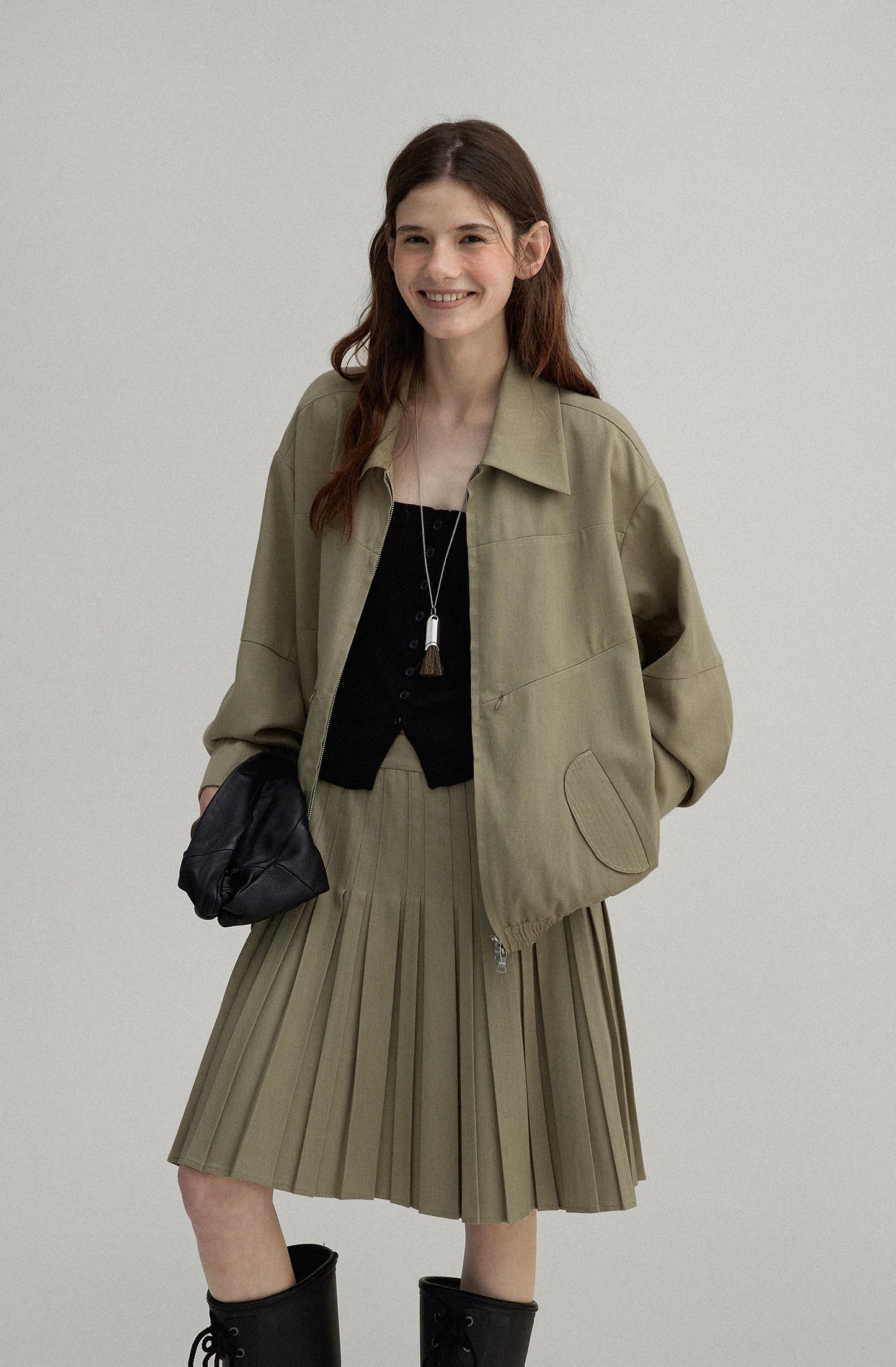 Letm "Copenhagen Girl" Tweed Set